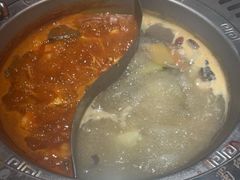 -蜀留香火锅(社会山店)