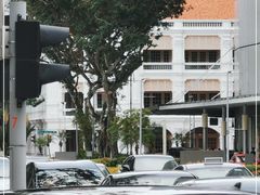 -Long Bar(莱佛士酒店)