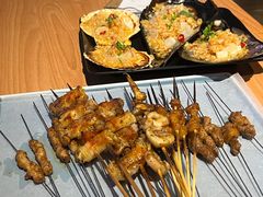 -撸啊撸铁签小肉(车站南路店)