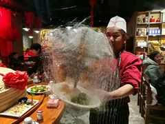 -关东情主题文化演艺餐厅