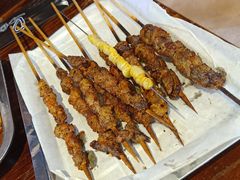 -马路牙子地桌烤肉(工体店)