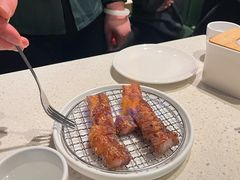 火焰脆皮叉烧-任兴记(定西路店)