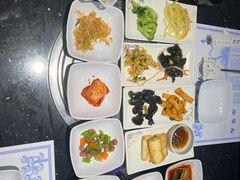 -青松馆韩国料理(香港中路佳世客店)