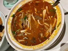 大同汤羊杂-老太原菜馆(万达店)