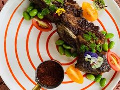 舒肥香煎法式羊排-La Terre乐田(万象城店)