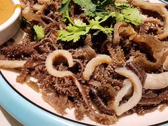 -老码头黑皮肘子锅包肉熏酱水饺(文政街店)