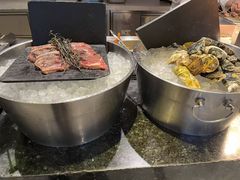 -万达文华酒店·48F云端窗景美食汇自助餐厅