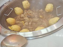 -冰城焰会大丰收铁锅炖(萝岗万达金街店)