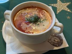 红菜汤-老井俄式餐厅