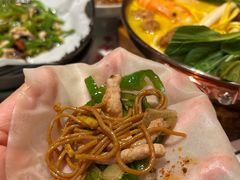 -长安大牌档之西安博物院文化餐厅(中贸店)