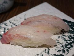 活鲷鱼寿司-大雄寿司(中华广场店)