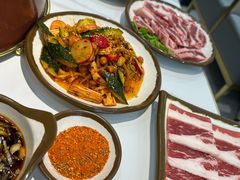 -白山烧烤(文安路万豪店)