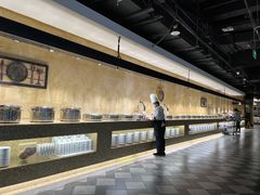 自助取餐区-汉巴味德·烤肉与啤酒的自助(杭州大悦城店)