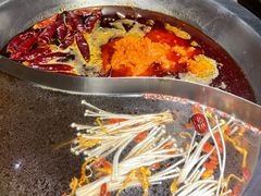-蜀国大将老火锅(江北店)