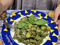 -Mammamia意大利餐厅(古北店)