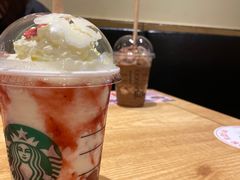 -星巴克(金华东阳银泰城店)