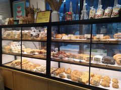 面包甜点陈列柜-GAONNURI加温努力(马场店)