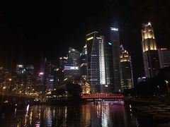 -鱼尾狮公园