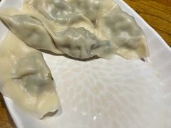 韭菜猪肉-一轩饺子馆(丽都店)