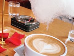 -桉树林A coffee 森林餐厅(三圣乡店)
