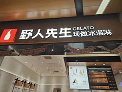 -野人先生现做冰淇淋(北京环宇荟店)