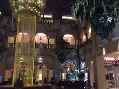 -深圳东部华侨城茵特拉根酒店