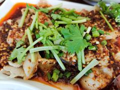 蒜泥白肉-四川泸州豆花饭店
