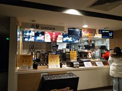 -麦当劳(东直门外大街店)