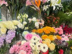 -FEI FEI FLOWER鲜花店·气球派对·宝宝宴布置(虹口德必运动Loft店)