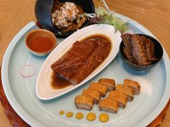 精美大四喜-彩丰楼中餐厅·仁恒洲际酒店