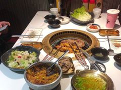 -炙城·韩式烤肉(南京东路店)