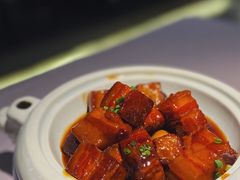 茨菇红烧肉-壹品宴掦·淮扬菜(新牌坊店)