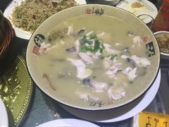 -嘎吧锅私家菜馆(新村十区店)
