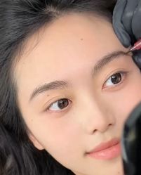 -韩美绣·骨相纹眉·洗眉美瞳线