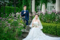 -金夫人婚纱摄影(华南店)