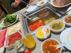 -海底捞火锅(青山湖万达夜宵主题店)