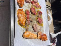 -玫瑰花园自助烤肉(顺义鑫海韵通店)