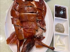 -四海烤鸭城