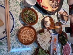 -鸿姐老火锅(花园路店)