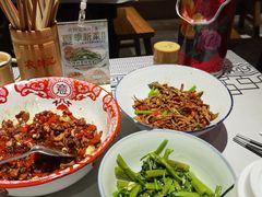 -农耕记·湖南土菜(halo广场店)
