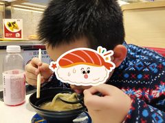 -京樽回転寿司(奥林匹克店)