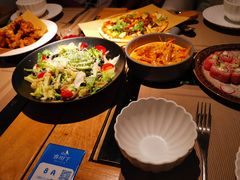 -春树下·树屋花房西餐厅(罍街AS1980店)