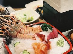 刺身拼盘-伊豆野菜村(City店)