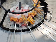-二师兄火盆烤肉(湖口店)