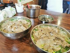 -攀枝花·任德琼·盐边羊肉米线