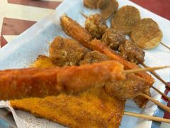 -大学路8号炸串(大学路十四号院店)