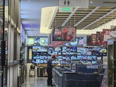 -骏莱海鲜鱼港(五角场店)