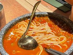 小锅米线-浩海火燒雲傣家菜(芮欧百货店)