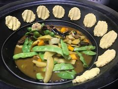 -缘福乡村铁锅炖民宿(八达岭店)