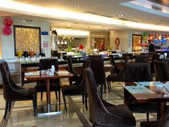 大堂-科尔海悦酒店·柏顿花园餐厅(清河东路店)